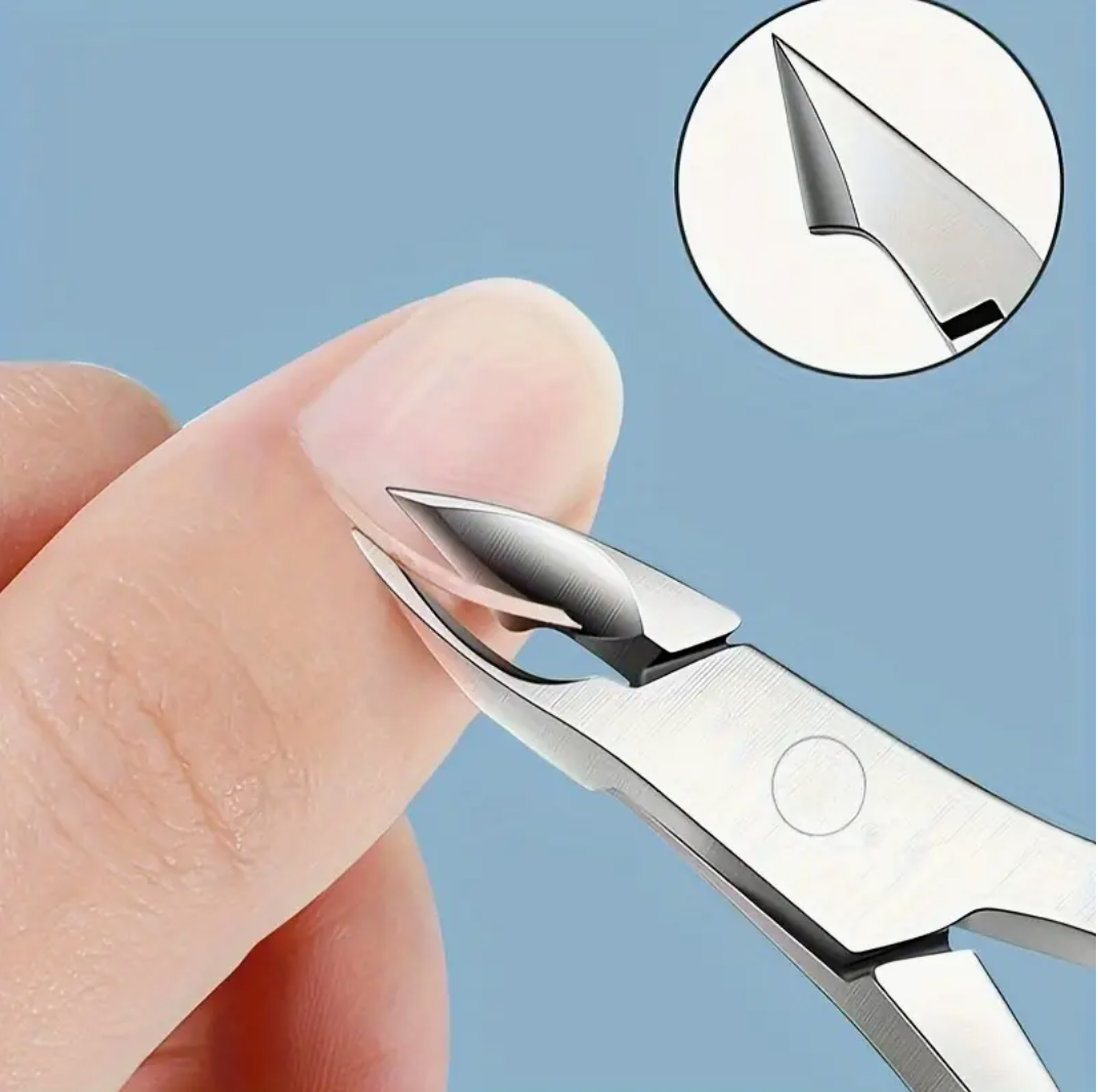 cuticle nipper - by kassanovva