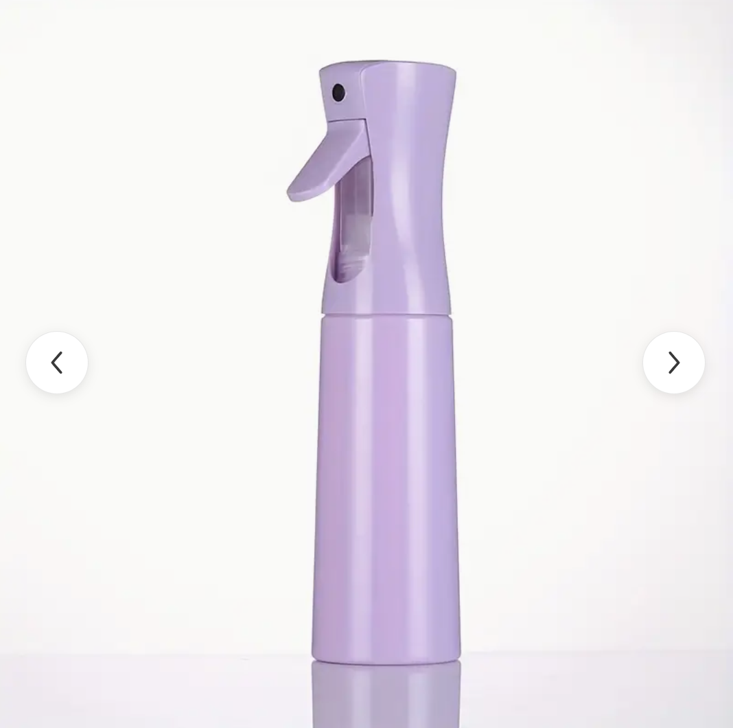 Hair Spraybottle - by kasanovva